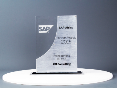SAP Africa Partner Awards 2015