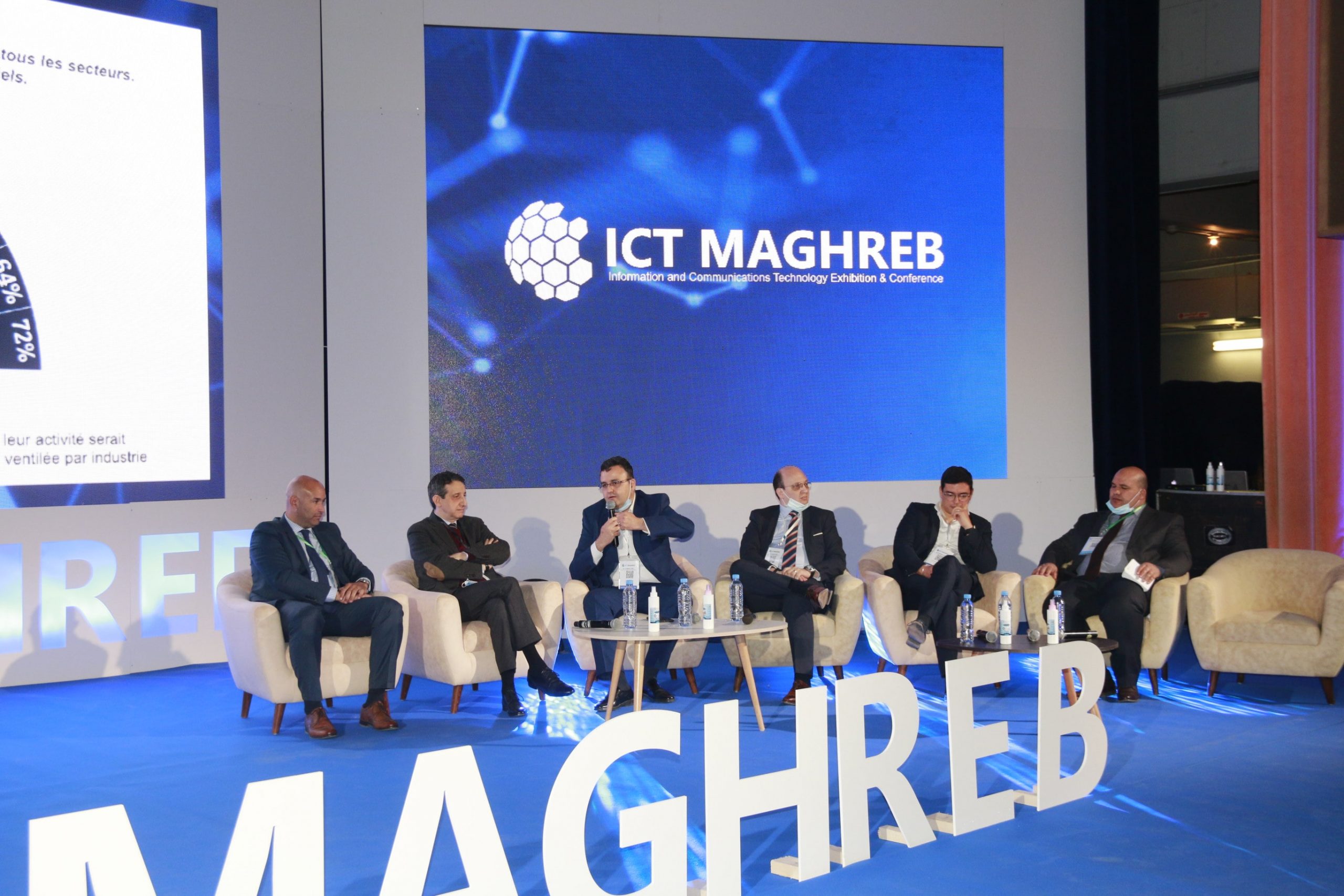 CM Consulting participe au ICT Maghreb – 1ère édition