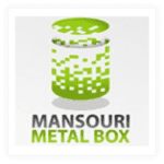 MANSOURI METAL BOX